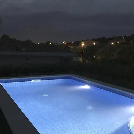 Les Moreres De Sitges, Mediterranean-style Family Escape Villa